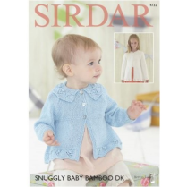 (SL8 4732 Girls Cardis)